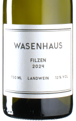 Wasenhaus - Chardonnay Filzen 2024