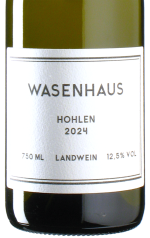 Wasenhaus - Chardonnay Hohlen 2024