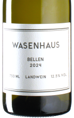Wasenhaus - Weissburgunder Bellen 2024 *L2