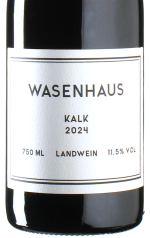 Wasenhaus - Spätburgunder Kalk 2024
