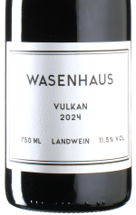 Wasenhaus - Spätburgunder Vulkan 2024 *L3
