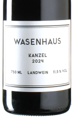 Wasenhaus - Spätburgunder Kanzel 2024 *L6