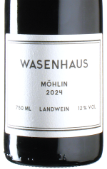 Wasenhaus - Spätburgunder Möhlin 2024