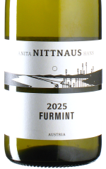 Nittnaus - Furmint 2025 *bio