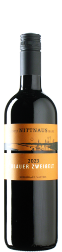 Nittnaus - Blauer Zweigelt 2023 *bio