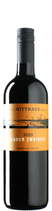 Nittnaus - Blauer Zweigelt 2023 *bio