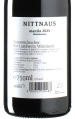 Nittnaus - Blaufränkisch Manila 2025 *bio