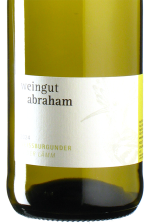 Abraham - Weißburgunder in der Lämm 2024