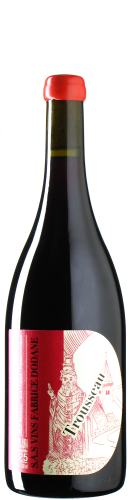 Saint Pierre - Trousseau Côtes du Jura 2025
