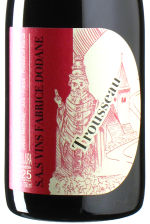 Saint Pierre - Trousseau Côtes du Jura 2025