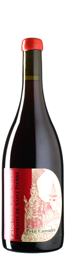 Saint Pierre - Poulsard Petit Curoulet 2024 *bio *L6