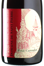Saint Pierre - Poulsard Petit Curoulet 2024 *bio *L6