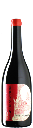 Saint Pierre - Poulsard Petit Curoulet 2025 *bio *L6