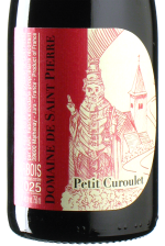 Saint Pierre - Poulsard Petit Curoulet 2025 *bio *L6