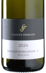 Schäfer-Fröhlich - Weißer Burgunder...