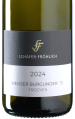 Schäfer-Fröhlich - Weißer Burgunder »S« 2024