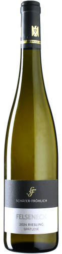 Schäfer-Fröhlich - Riesling Felseneck Spätlese 2024