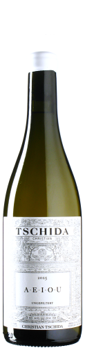 Tschida - Chardonnay AEIOU 2025