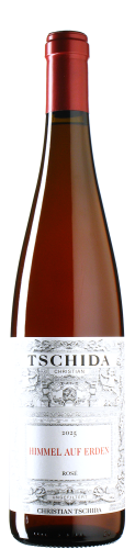 Tschida - Himmel auf Erden Rosé 2025