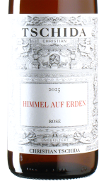 Tschida - Himmel auf Erden Rosé 2025