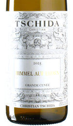 Tschida - Himmel auf Erden Grande Cuvée 2025