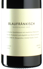 Rosi Schuster - Blaufränkisch Burgenland 2023 *bio
