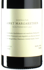 Rosi Schuster - Blaufränkisch Sankt Margarethen 2023...