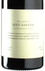 Rosi Schuster - Blaufränkisch Ried Santen 2023 *bio