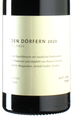 Rosi Schuster - Aus den Dörfern Rot 2023 *bio