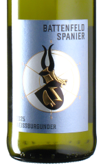 Battenfeld-Spanier - Weißburgunder 2025 *bio