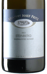 Fritz - Roter Veltliner Steinberg 2025 *bio