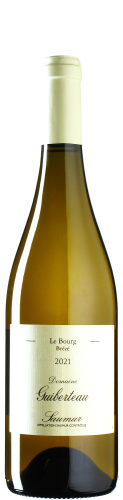 Guiberteau - Chenin Blanc Brézé Le Bourg 2021