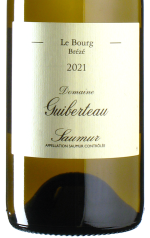 Guiberteau - Chenin Blanc Brézé Le Bourg 2021