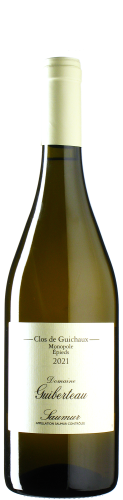 Guiberteau - Chenin Blanc Clos de Guichaux 2021 *L6