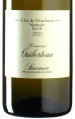 Guiberteau - Chenin Blanc Clos de Guichaux 2021 *L6