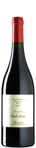 Guiberteau - Cabernet Franc Brézé Les Arboises 2019