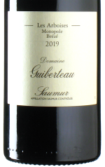 Guiberteau - Cabernet Franc Brézé Les...