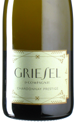 Griesel - Chardonnay Prestige Sekt Brut Nature 2021