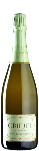 Griesel - Pinot Blanc Prestige Sekt Brut Nature 2021