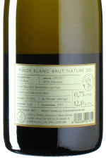 Griesel - Pinot Blanc Prestige Sekt Brut Nature 2021
