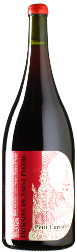 Saint Pierre - Poulsard Petit Curoulet 2025 MAGNUM  *bio *L1