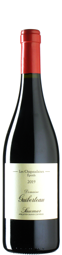 Guiberteau - Cabernet Franc Les Chapaudaises 2019