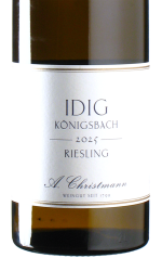 Christmann - Riesling Idig GG 2025 *bio