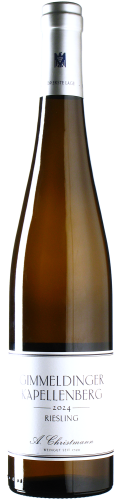Christmann - Riesling Kapellenberg 1G 2025 *bio