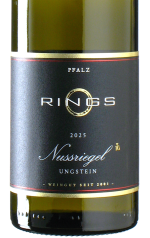 Rings - Riesling Nussriegel 1G 2025 *bio