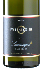Rings - Riesling Saumagen GG 2025 *bio