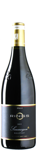 Rings - Spätburgunder Saumagen GG 2024 *bio