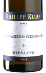 Kuhn - Riesling Schwarzer Herrgott GG 2025 *bio