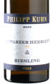 Kuhn - Riesling Schwarzer Herrgott GG 2025 *bio