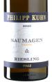 Kuhn - Riesling Saumagen GG 2025 *bio